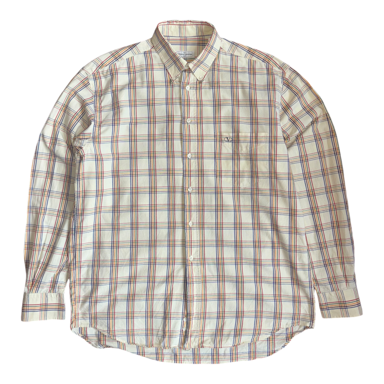 Valentino, Button Down Shirt (M/L)