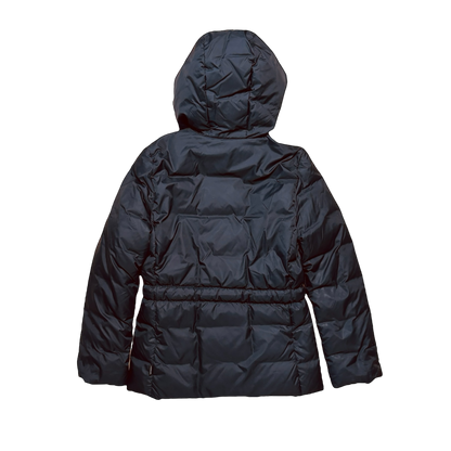Hooded Down Jacket (XS/S)