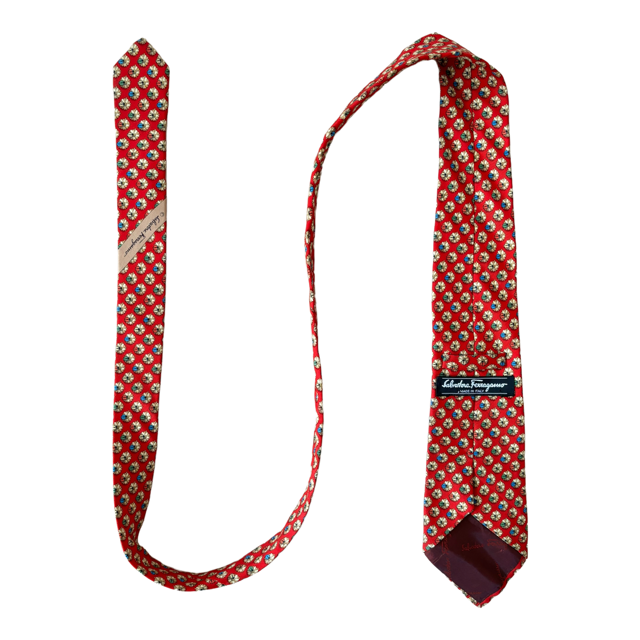 Salvatore Ferragamo Necktie