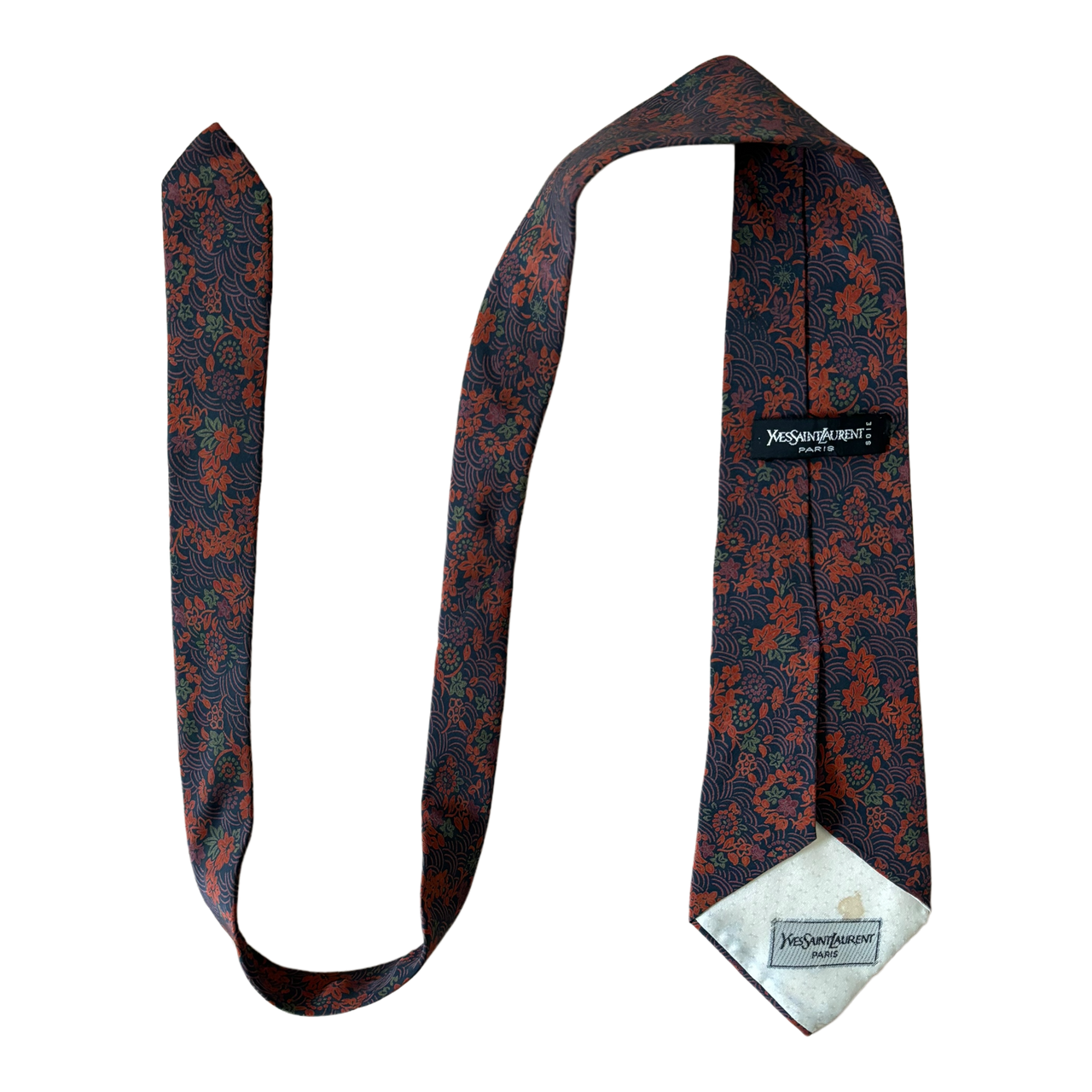 Yves Saint Laurent Necktie