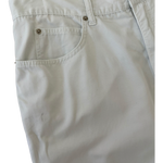 Fendi, White Pants (34 x 28)