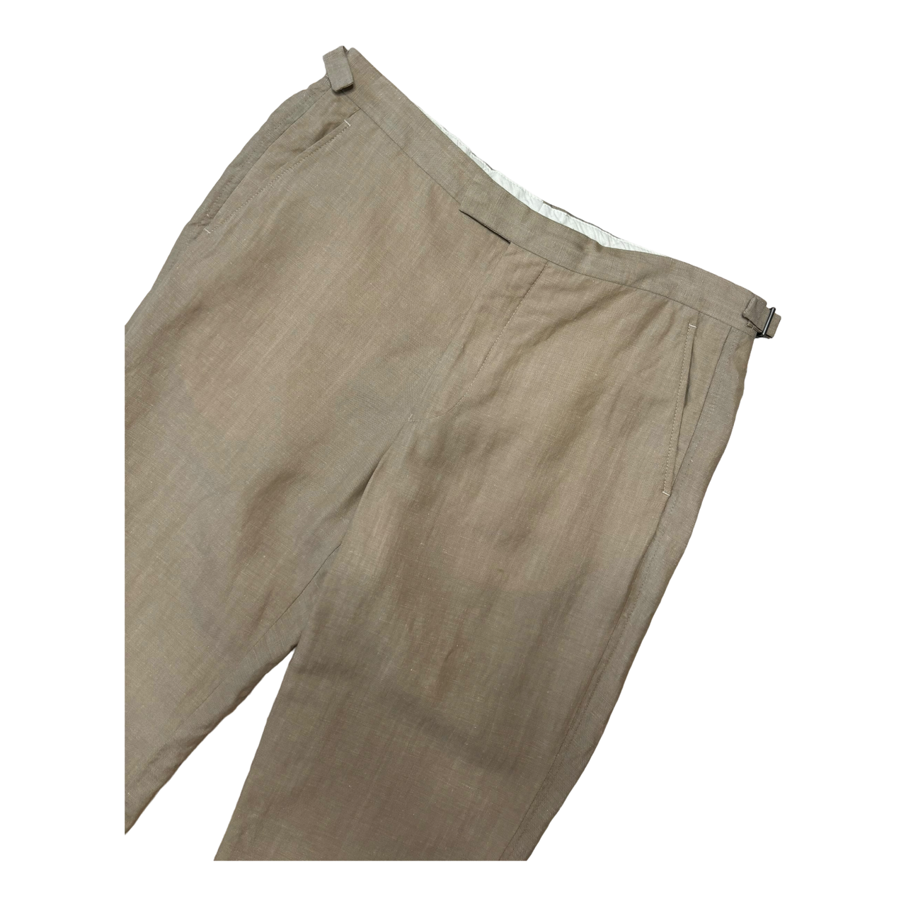 Kenzo, Linen Pants (M)