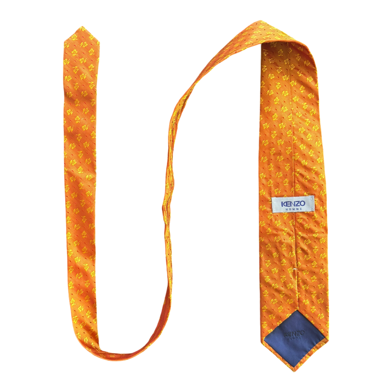 Kenzo, Classic Necktie