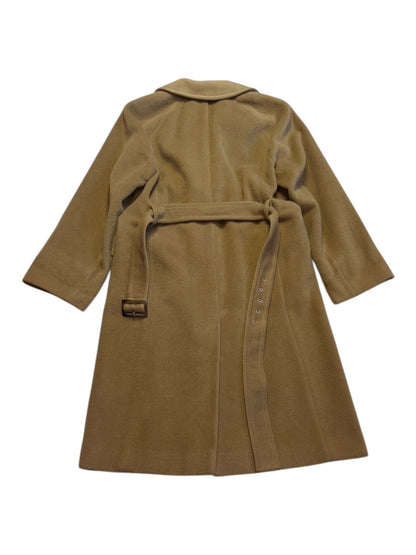 Belted Overcoat (S/M)