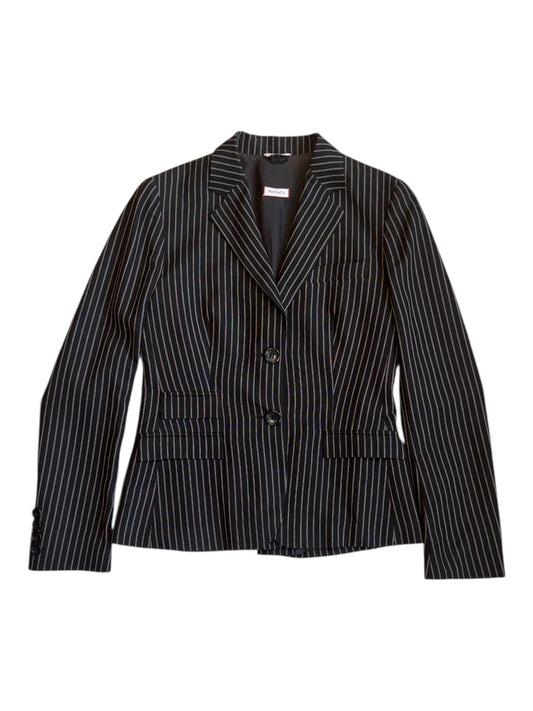 Pinstripe Blazer (S)