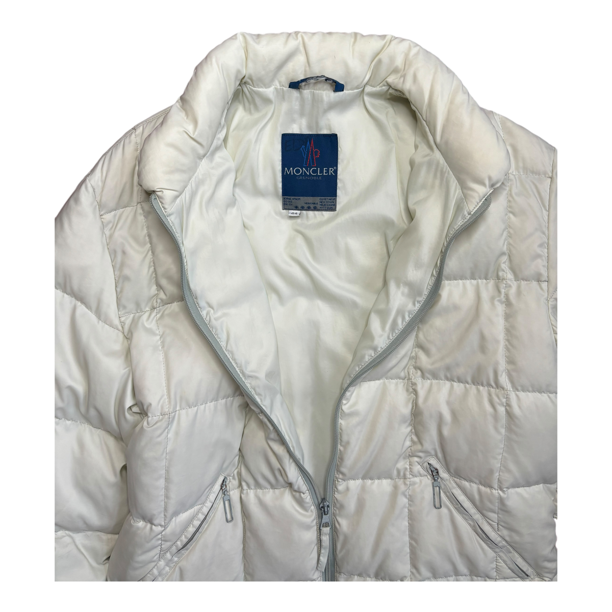 Down Puffer Jacket (S/M)