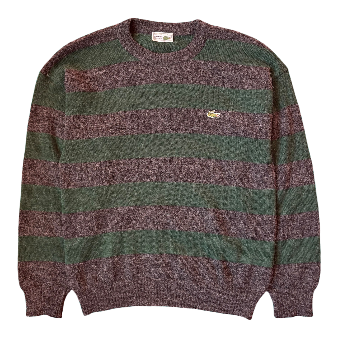 Lacoste, Wool Sweatshirt (M/L)