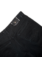 Versace Jeans Couture, Black Jeans (33 x 30)