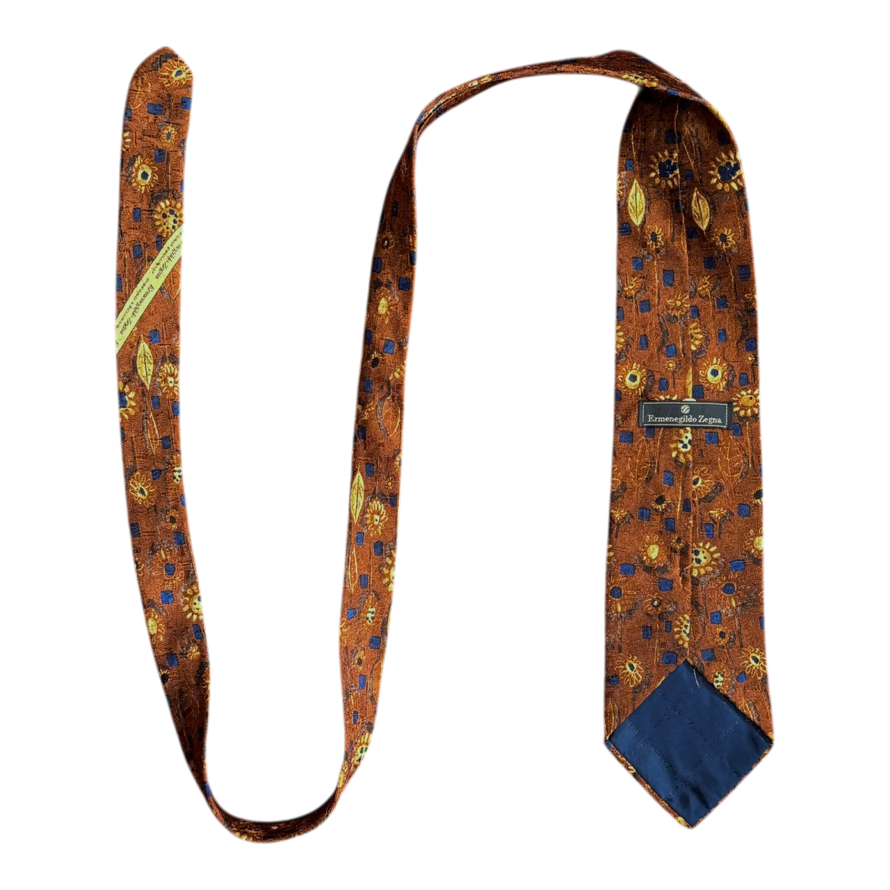 Ermenegildo Zegna, Classic Necktie