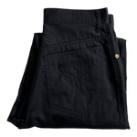 Moschino, Black Pants (30 x 31)