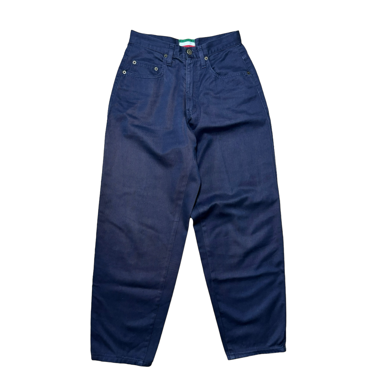 Moschino, Cotton Pants (29 x 27)