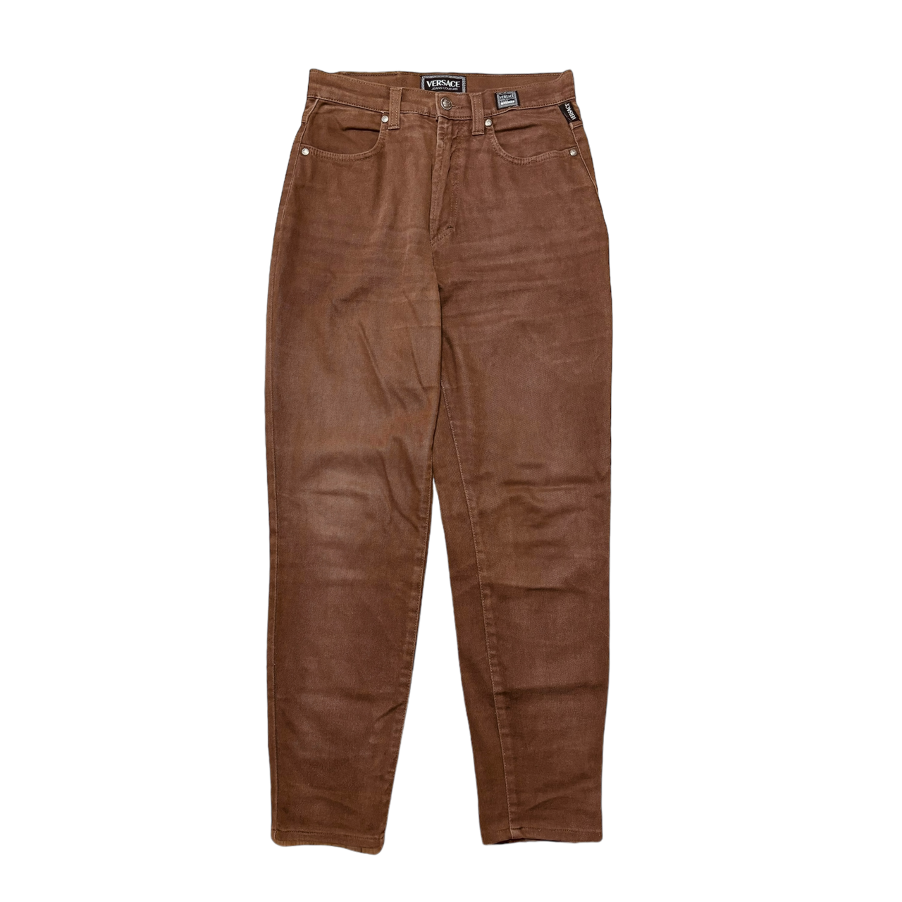 Versace Jeans Couture, Brown Jeans (29 x 29)