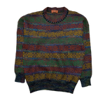 Missoni, Multicoloured Wool Sweatshirt (M)