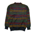 Missoni, Multicoloured Wool Sweatshirt (M)