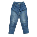 Trussardi, Stonewashed Blue Jeans (29 x 28)