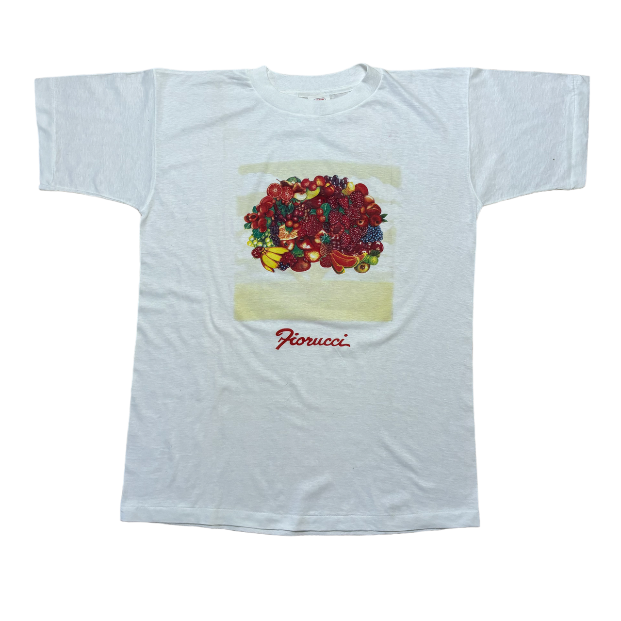 Fiorucci, Fruit T-Shirt (M/L)