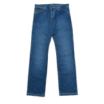 Dolce & Gabbana, Straight Leg Jeans (33 x 35)