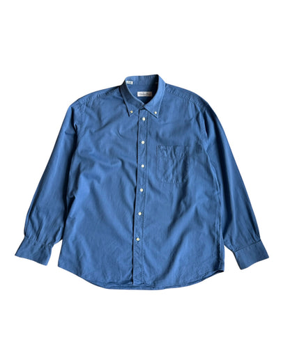 Vintage christian dior button-up oxford shirt 