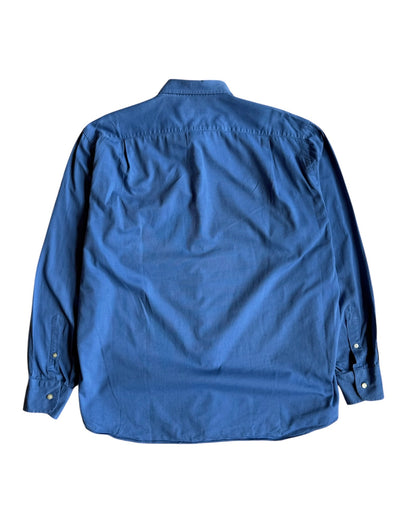vintage christian dior button-up shirt 
