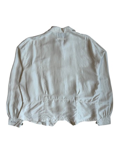 vintage blumarine silk shirt anna molinari