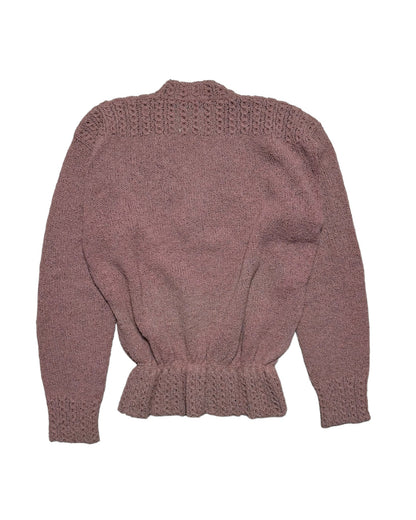 vintage 1980s missoni wool set