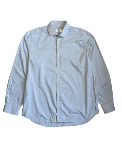 Cutaway Collar Shirt