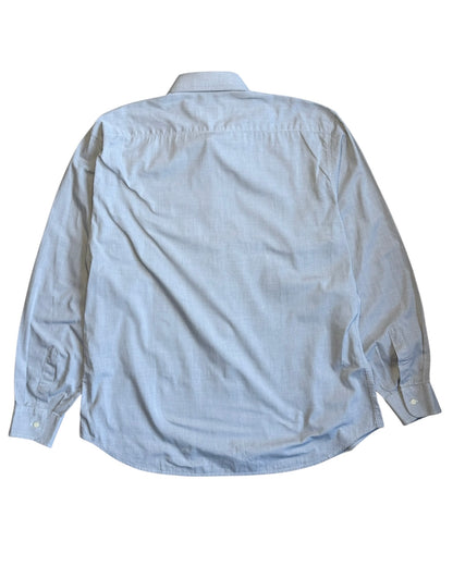 Cutaway Collar Shirt