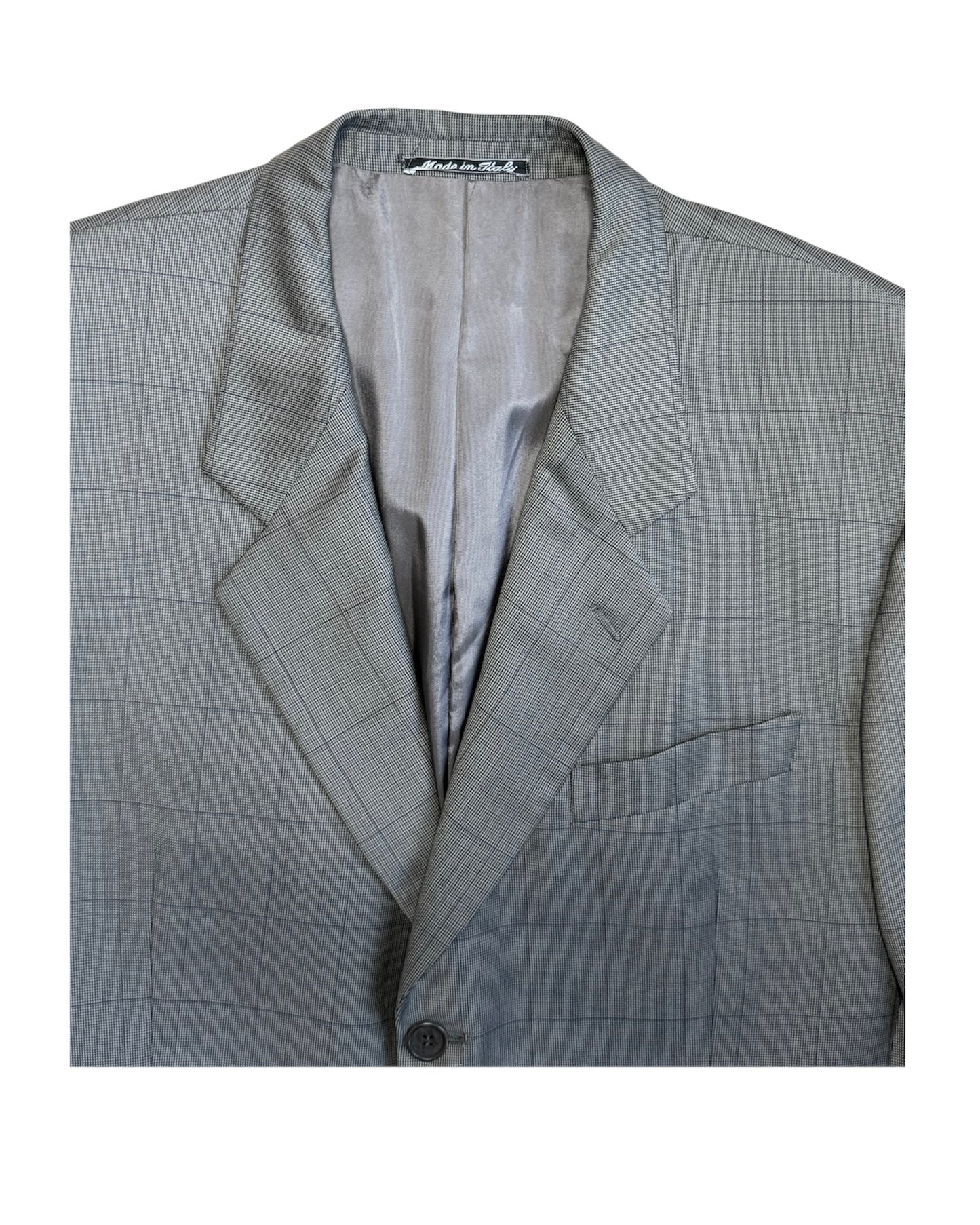 Three Button Blazer (XL)