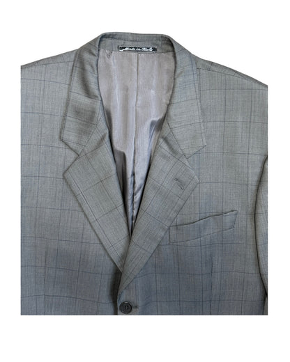 Three Button Blazer (XL)