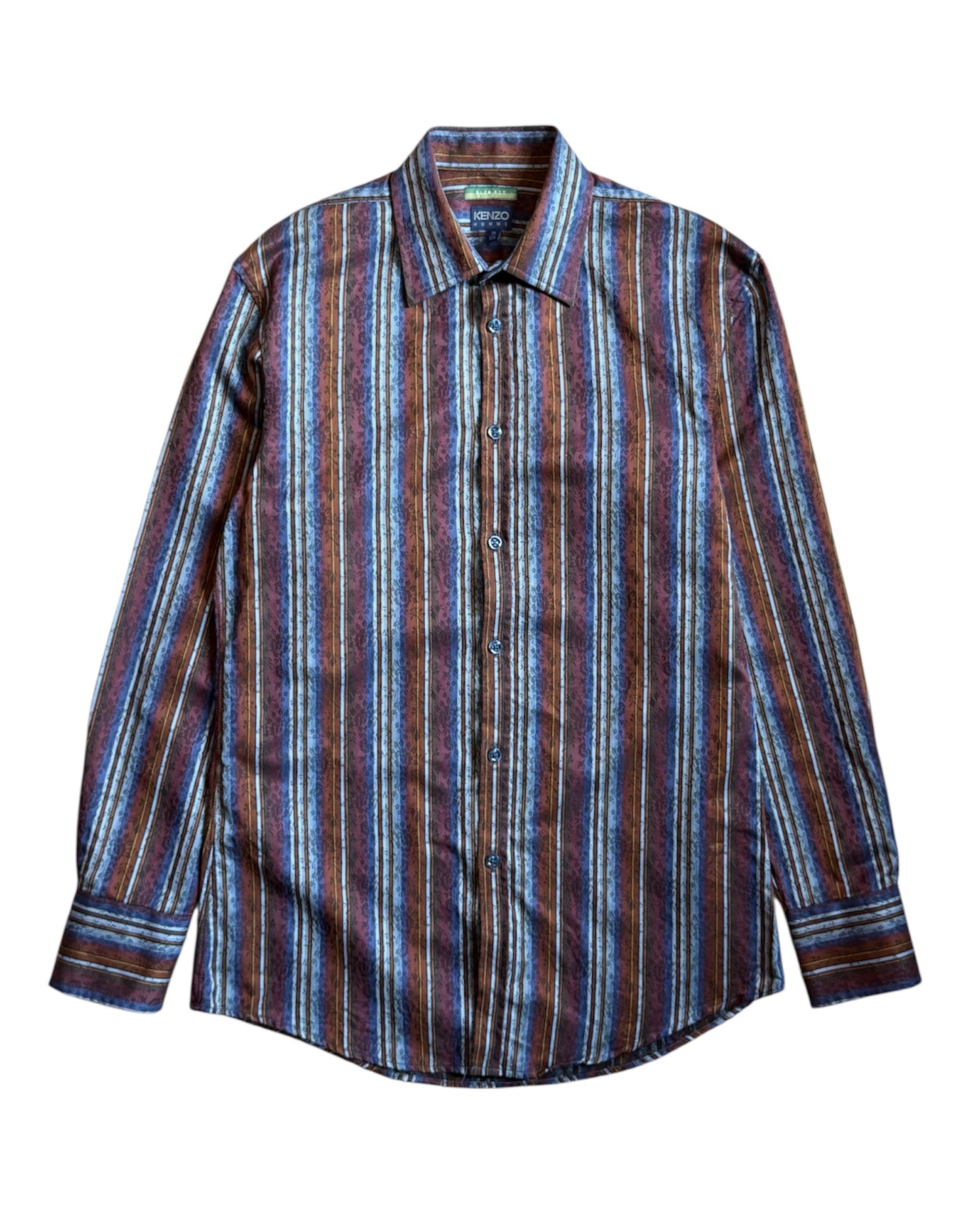 Slimfit Shirt (S)