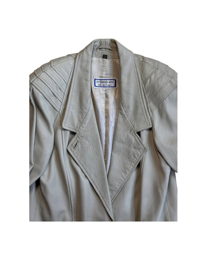 Unisex Leather Jacket (M-XS / W-M)