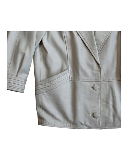 Unisex Leather Jacket (M-XS / W-M)