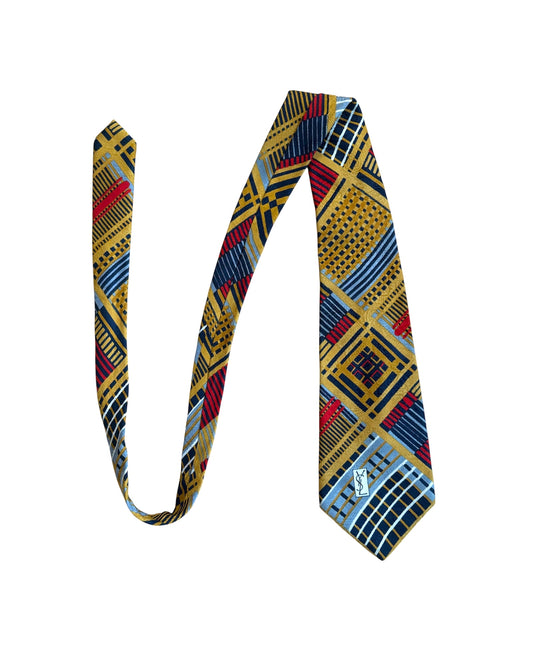 Silk Necktie