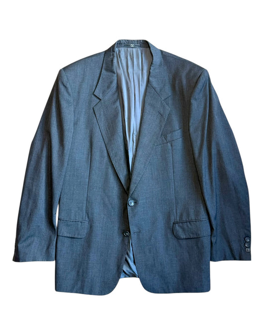 Notch Lapel Blazer (L)