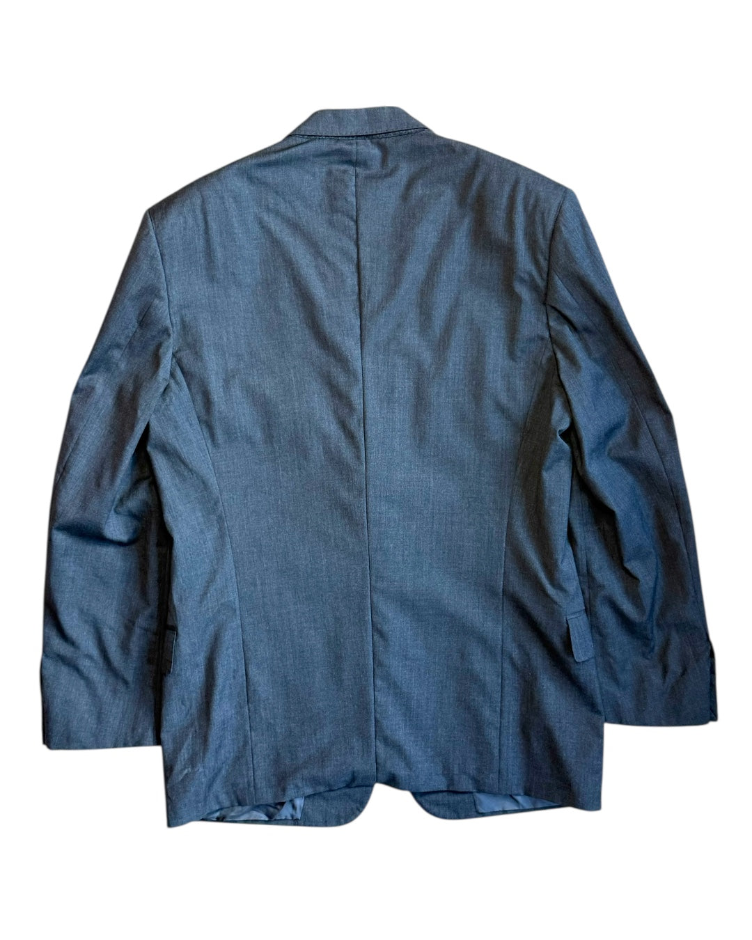 Notch Lapel Blazer (L)