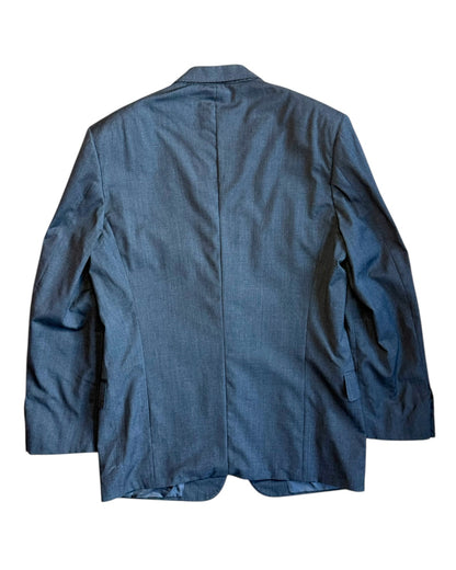 Notch Lapel Blazer (L)