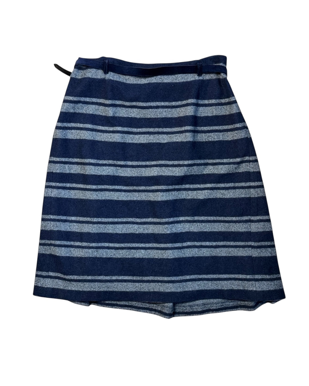Wool Midi Skirt (M)