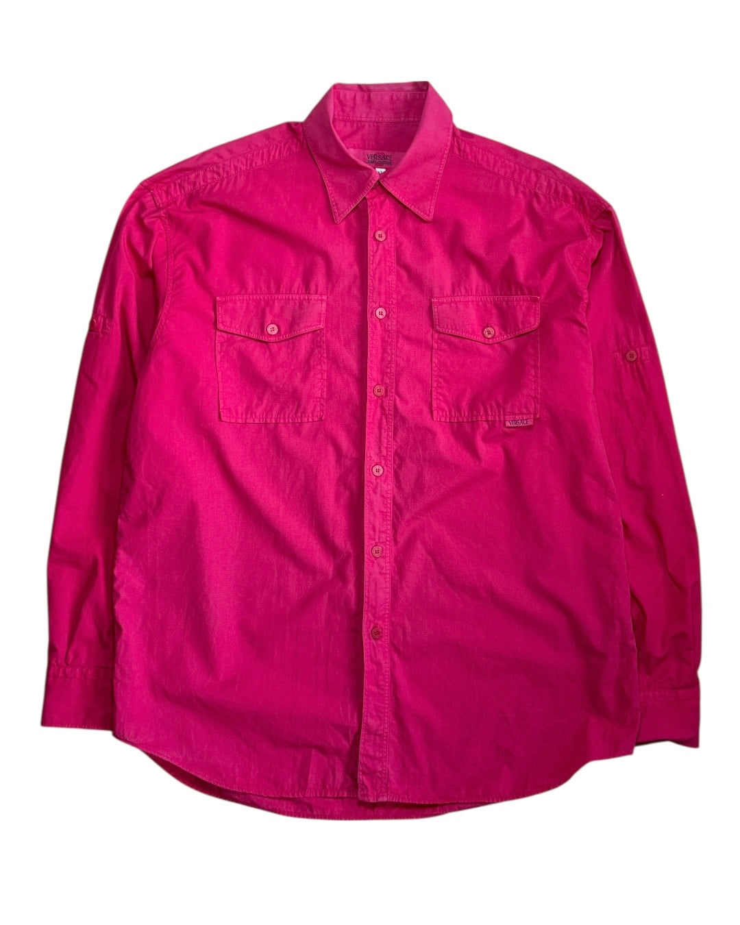 Cotton Utility Shirt (XL)