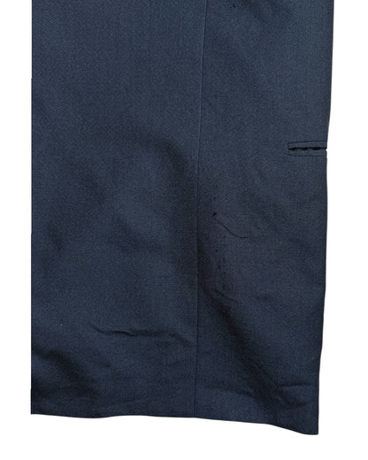 Silk Double Breasted Blazer (M)