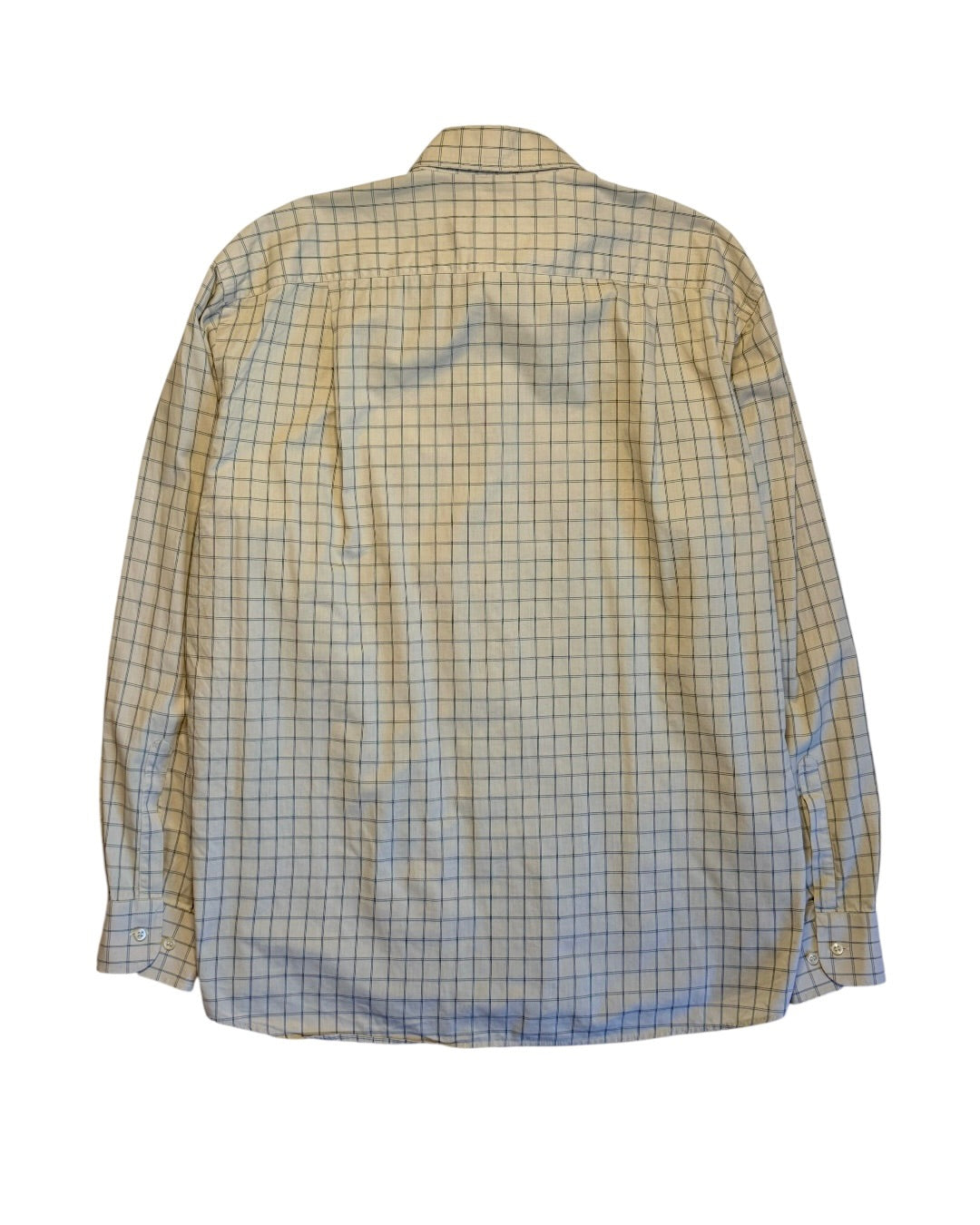 Button Down Cotton Shirt (L)