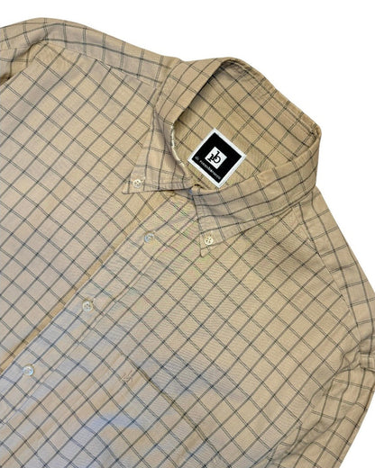 roccobarocco button down shirt