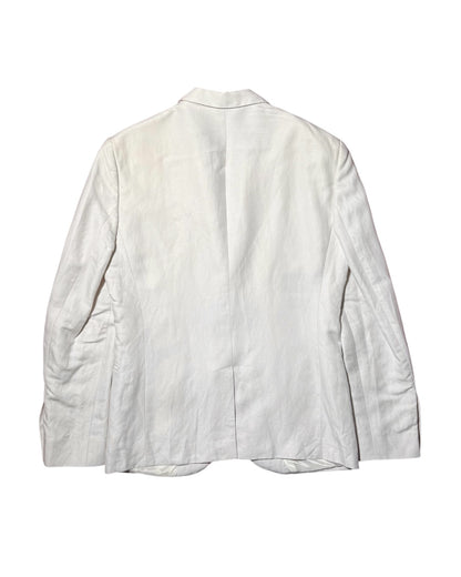 Blue Line Linen Blazer (S)