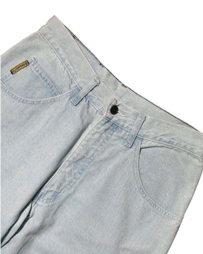 Relaxed Tapered Jeans (W31)