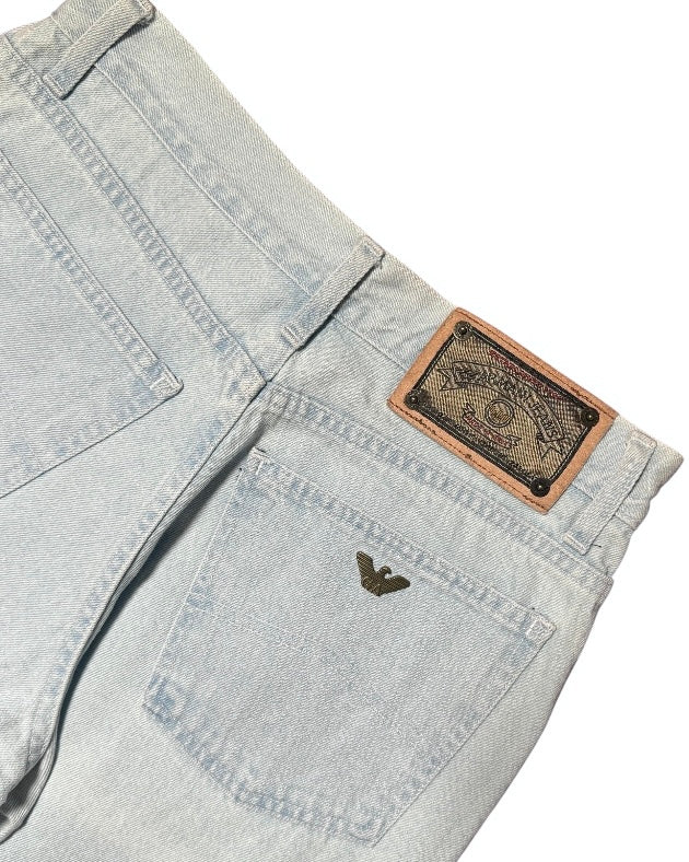 Relaxed Tapered Jeans (W31)
