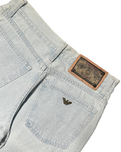 Relaxed Tapered Jeans (W31)
