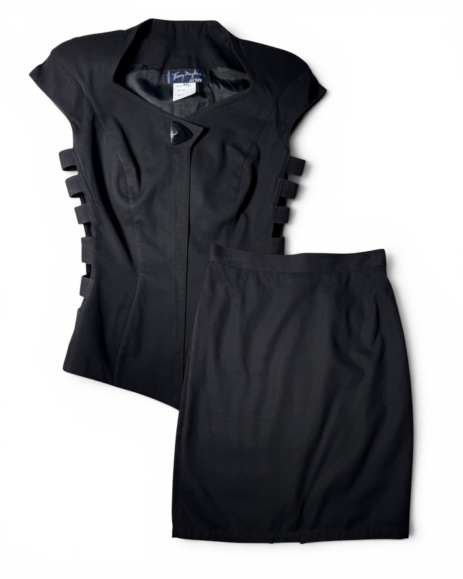 Mugler Vintage Corset Set