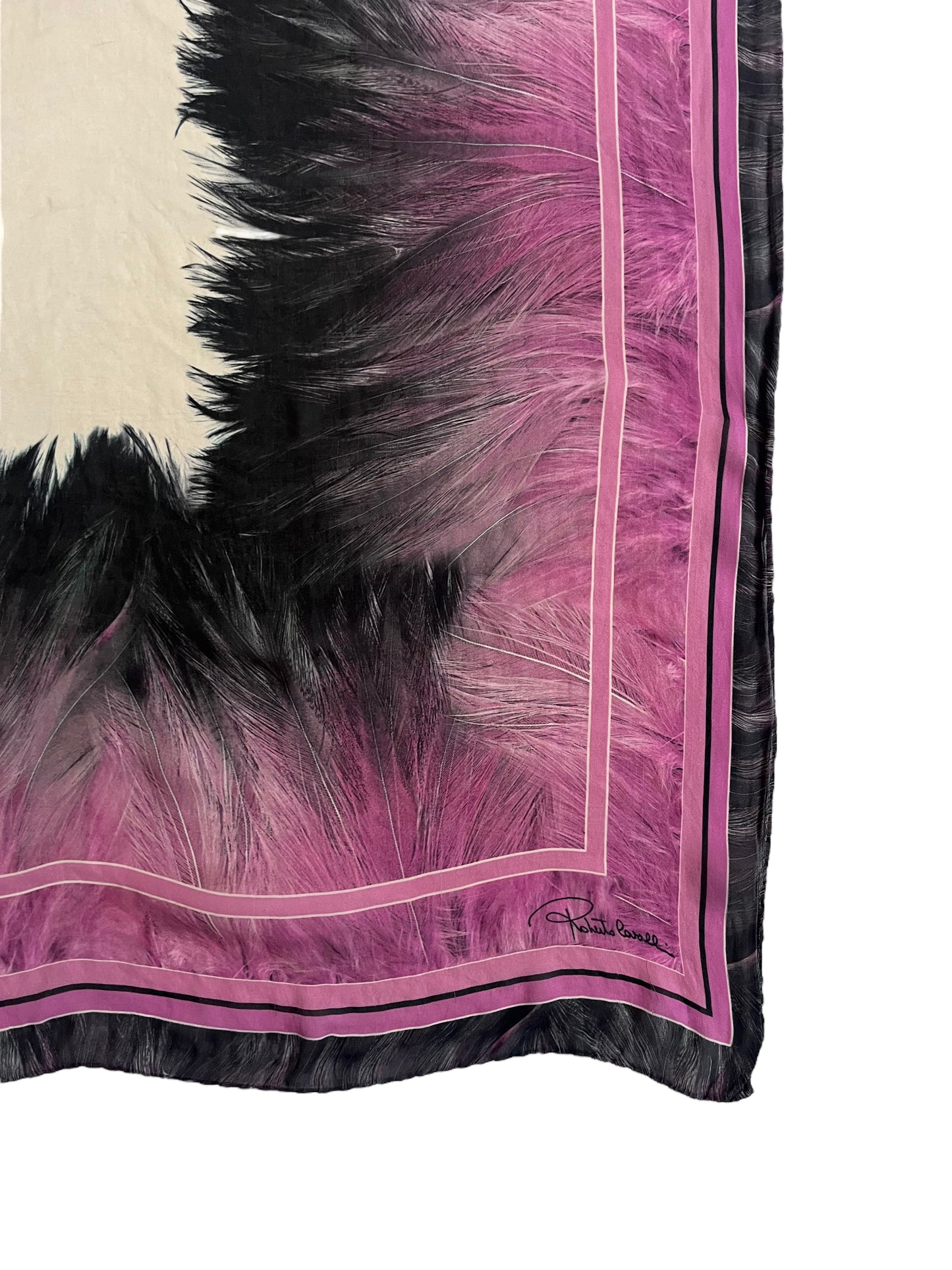 Roberto Cavalli Scarf