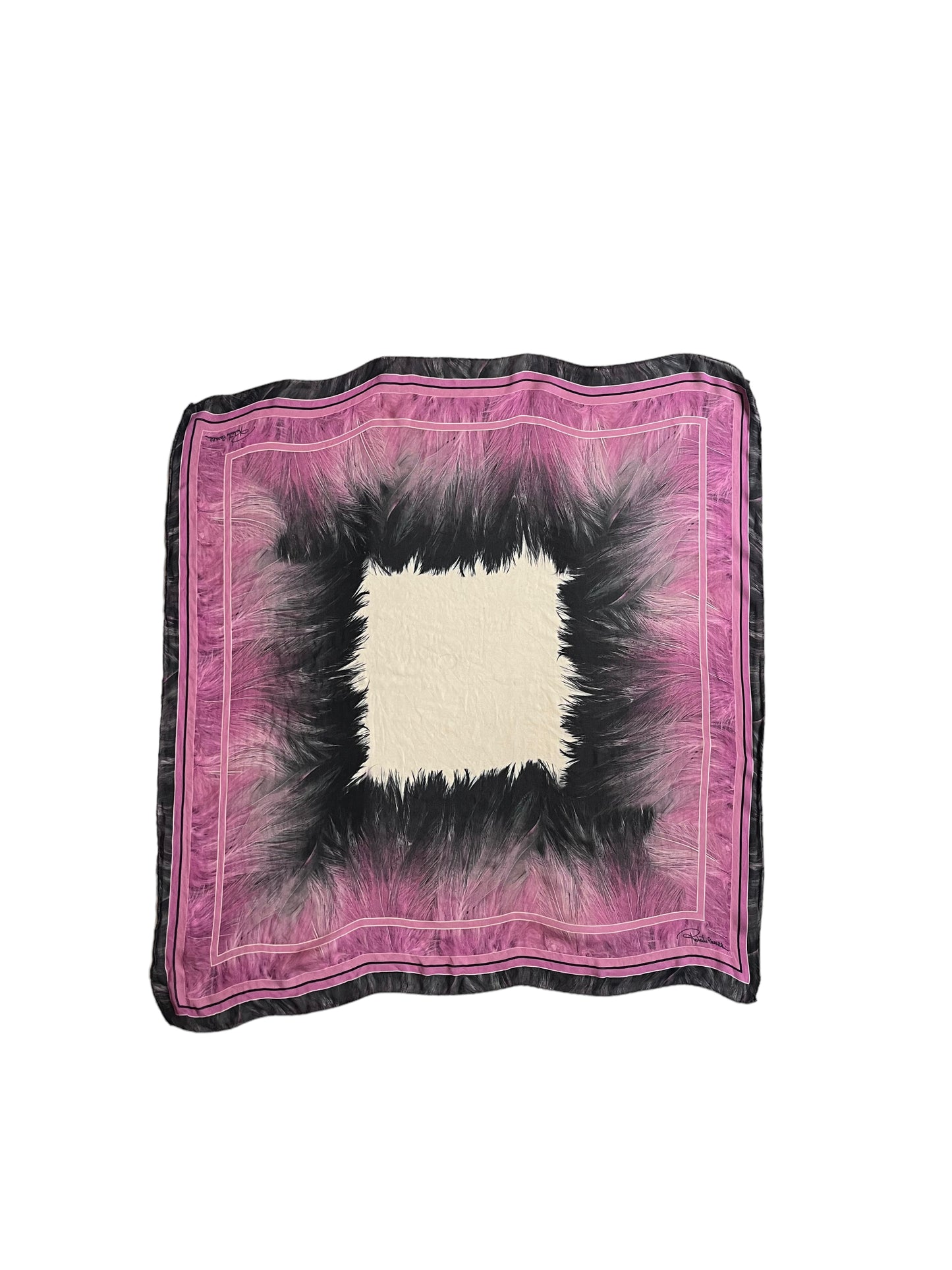 Roberto Cavalli Scarf